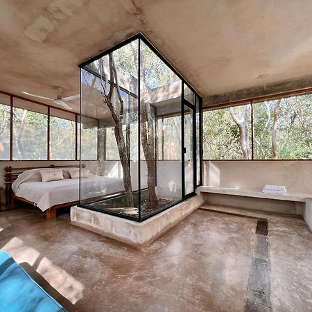 El Encanto - Hotel Boutique Chichén-Itzá Zewnętrze zdjęcie