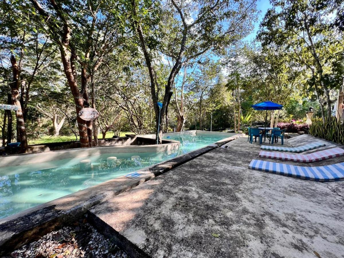 El Encanto - Hotel Boutique Chichén-Itzá Zewnętrze zdjęcie