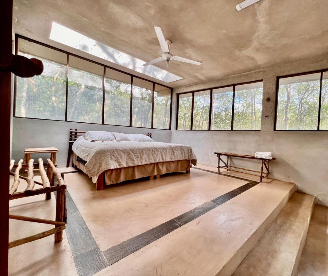 El Encanto - Hotel Boutique Chichén-Itzá Zewnętrze zdjęcie