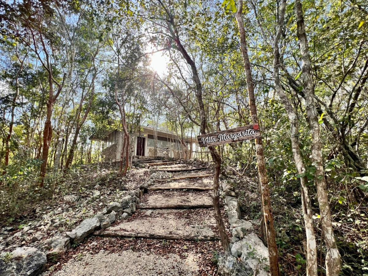 El Encanto - Hotel Boutique Chichén-Itzá Zewnętrze zdjęcie