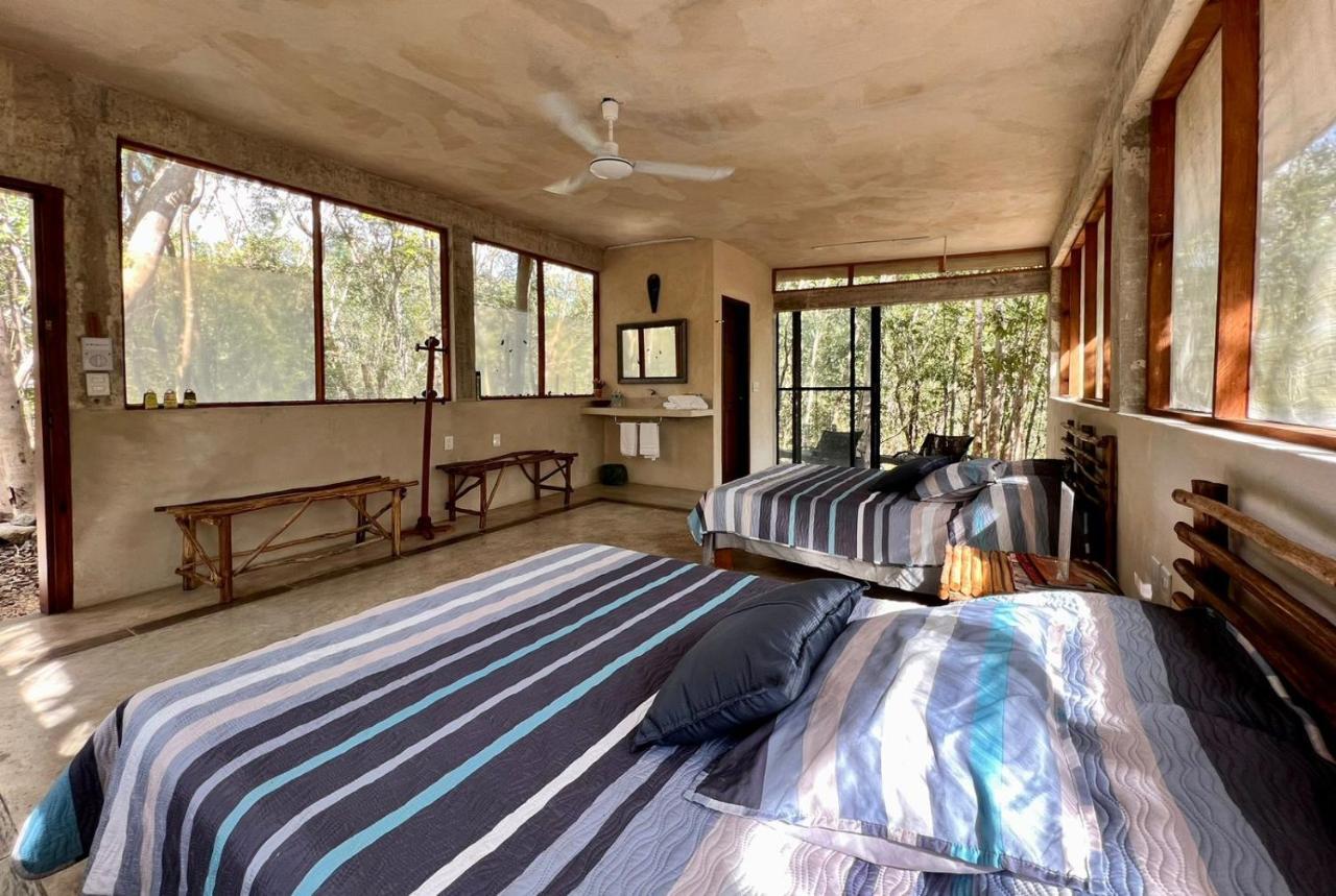 El Encanto - Hotel Boutique Chichén-Itzá Zewnętrze zdjęcie