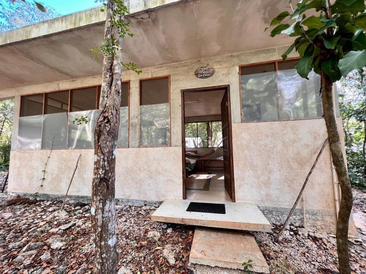 El Encanto - Hotel Boutique Chichén-Itzá Zewnętrze zdjęcie