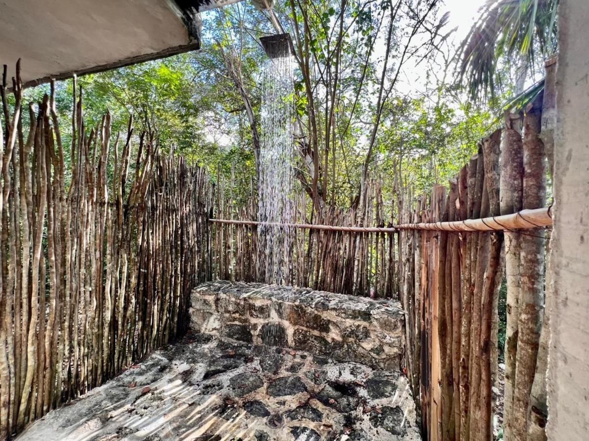 El Encanto - Hotel Boutique Chichén-Itzá Zewnętrze zdjęcie