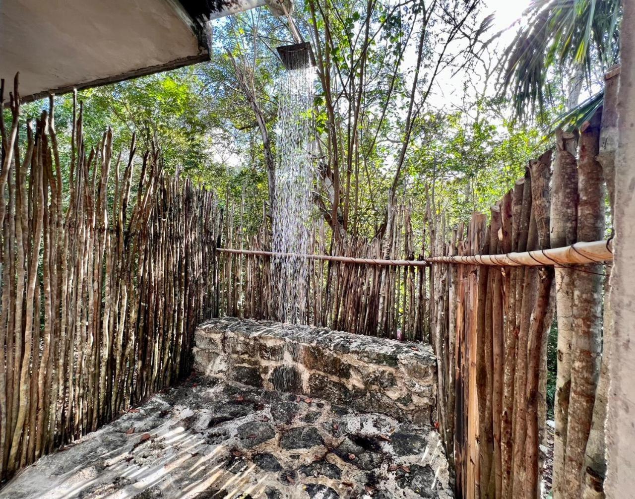 El Encanto - Hotel Boutique Chichén-Itzá Zewnętrze zdjęcie
