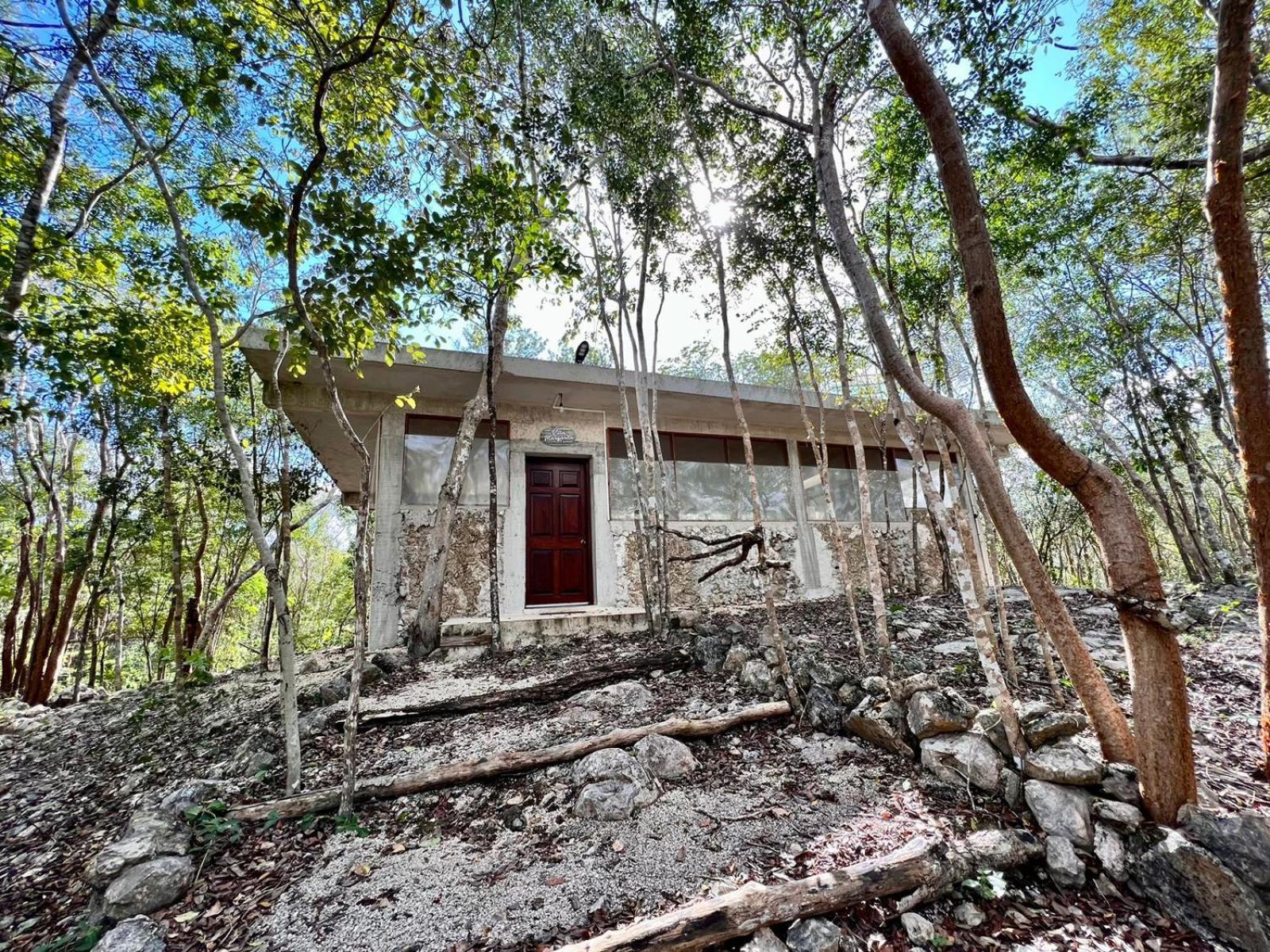 El Encanto - Hotel Boutique Chichén-Itzá Zewnętrze zdjęcie