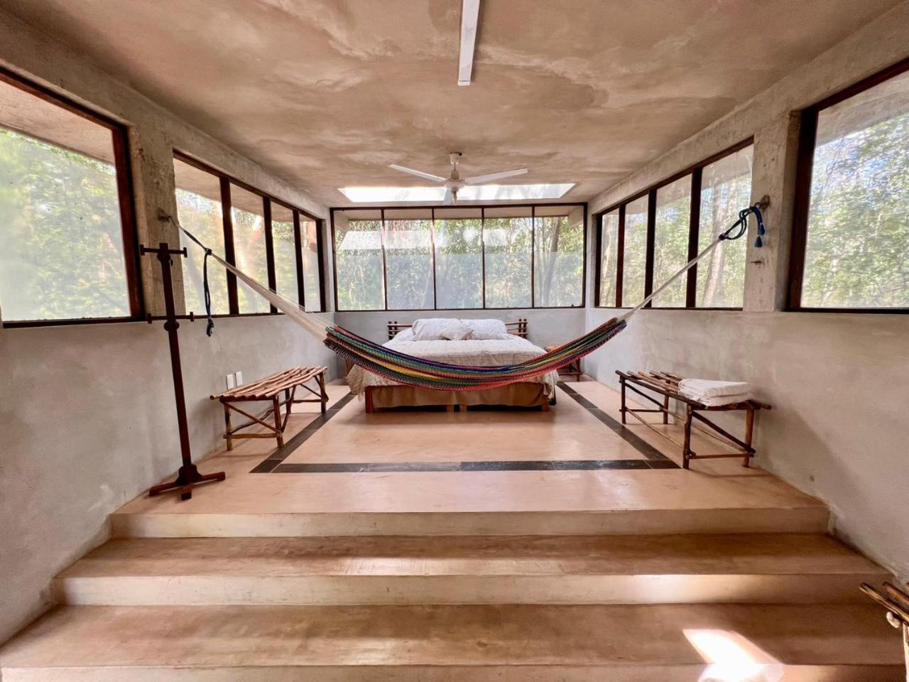 El Encanto - Hotel Boutique Chichén-Itzá Zewnętrze zdjęcie