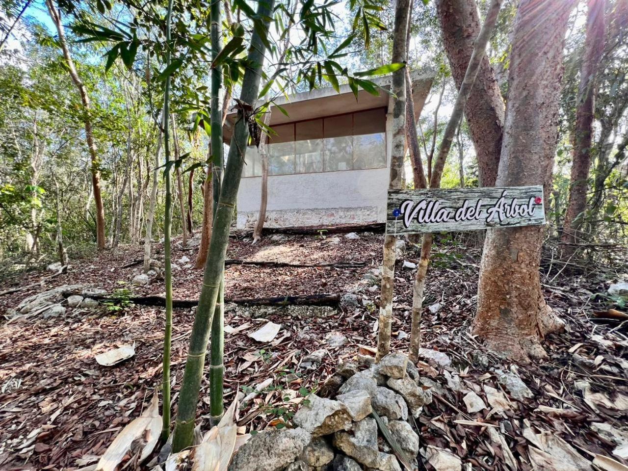 El Encanto - Hotel Boutique Chichén-Itzá Zewnętrze zdjęcie