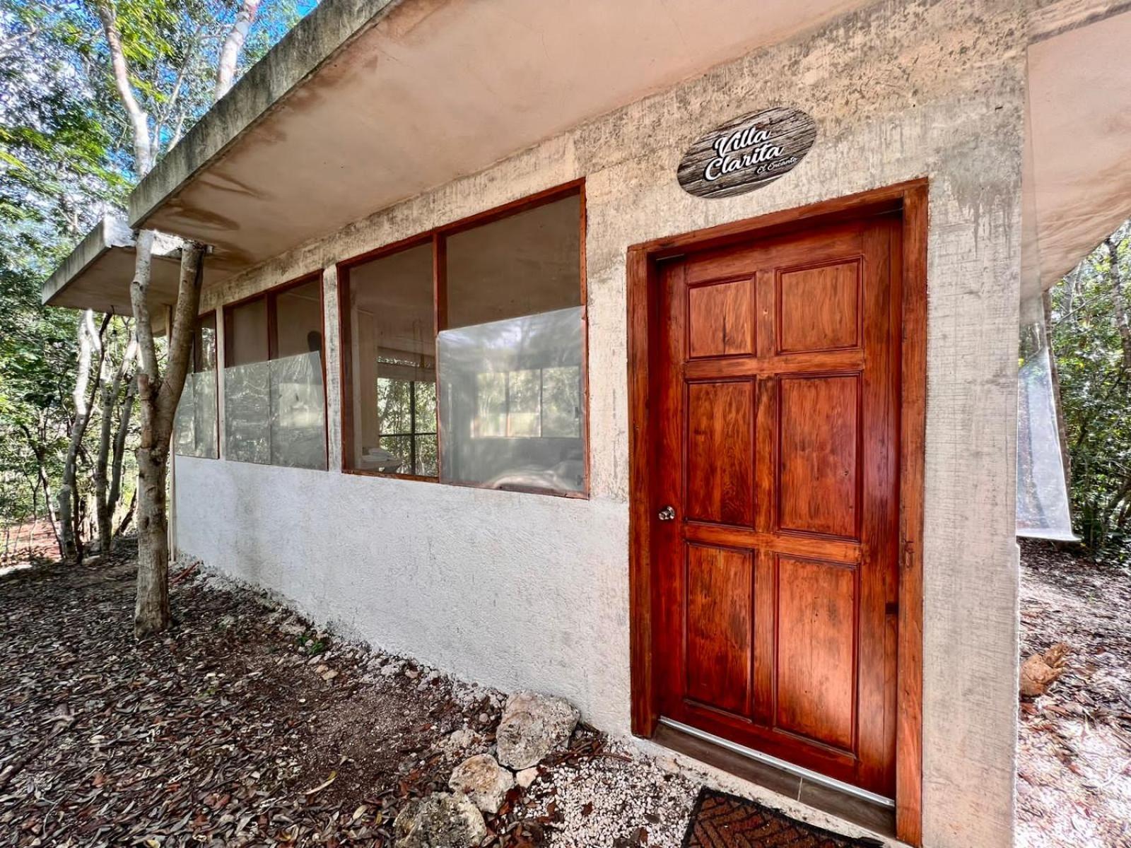 El Encanto - Hotel Boutique Chichén-Itzá Zewnętrze zdjęcie