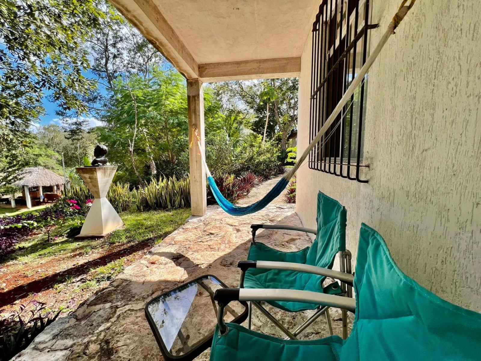 El Encanto - Hotel Boutique Chichén-Itzá Zewnętrze zdjęcie