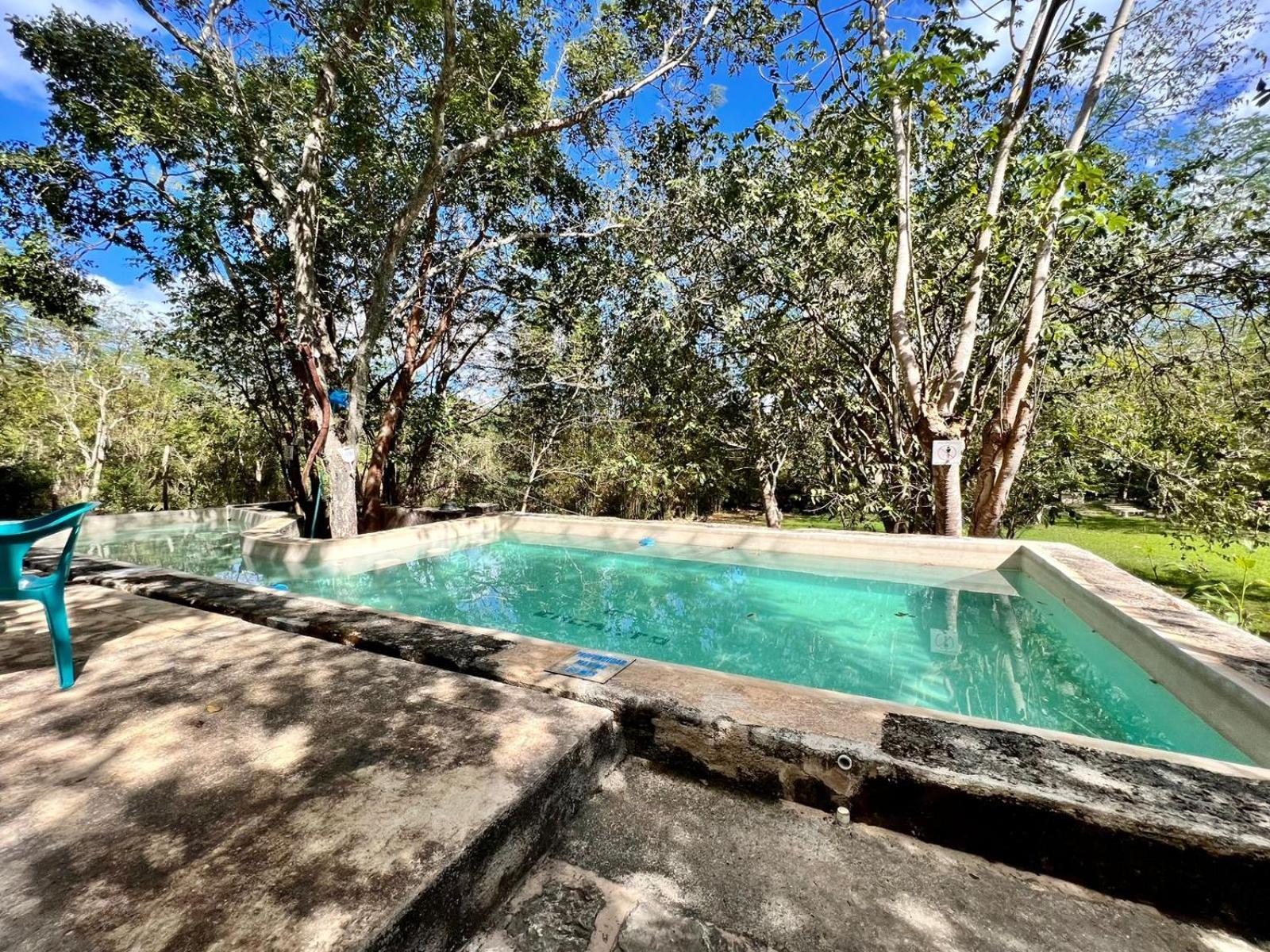 El Encanto - Hotel Boutique Chichén-Itzá Zewnętrze zdjęcie