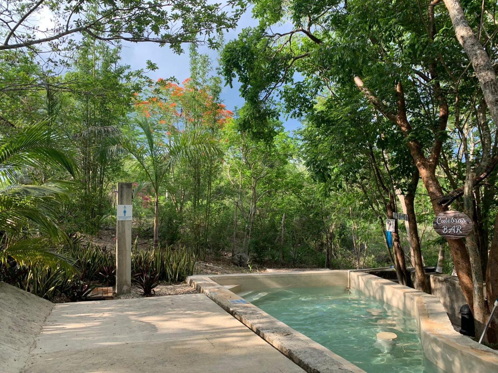 El Encanto - Hotel Boutique Chichén-Itzá Zewnętrze zdjęcie