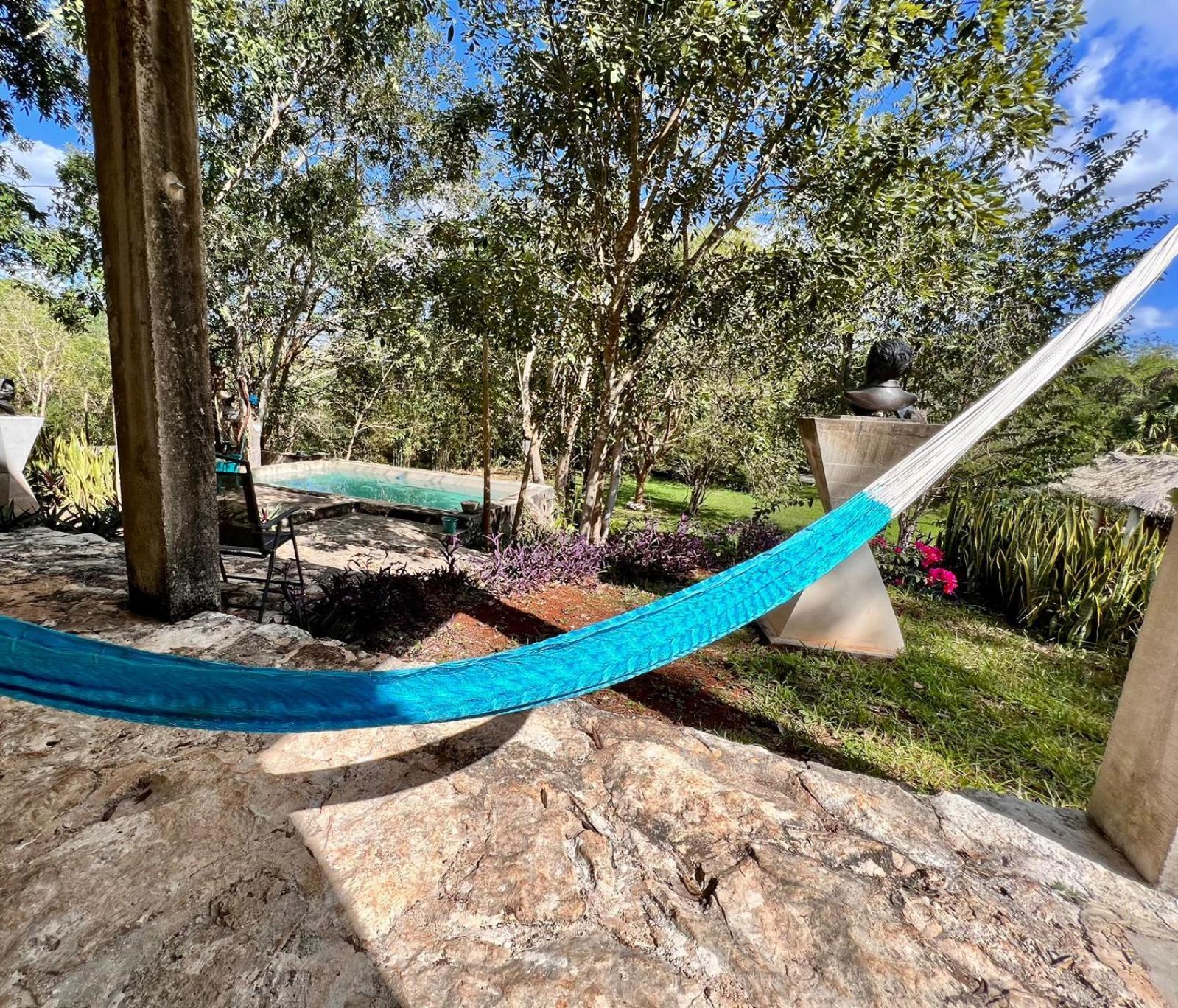 El Encanto - Hotel Boutique Chichén-Itzá Zewnętrze zdjęcie