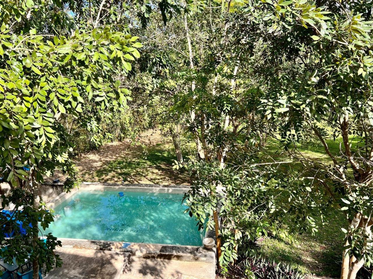 El Encanto - Hotel Boutique Chichén-Itzá Zewnętrze zdjęcie