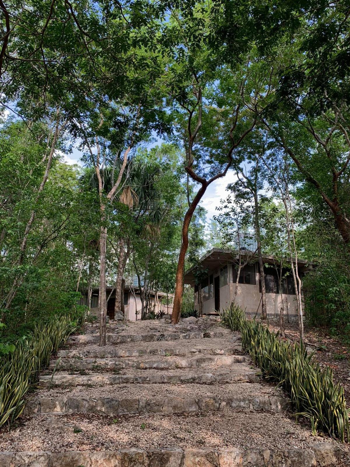 El Encanto - Hotel Boutique Chichén-Itzá Zewnętrze zdjęcie