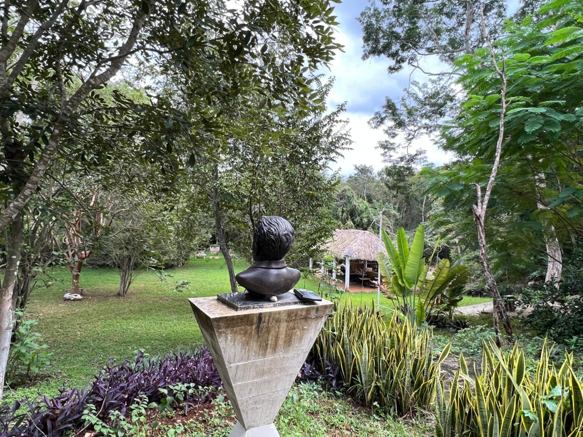 El Encanto - Hotel Boutique Chichén-Itzá Zewnętrze zdjęcie